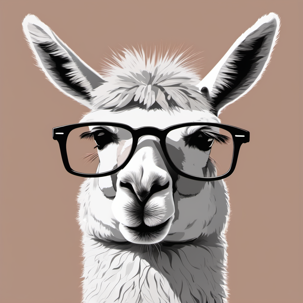 SmartLlama Logo